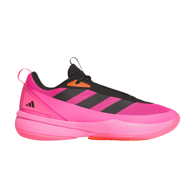 

Кроссовки Front Court 'Lucid Pink Black', розовый