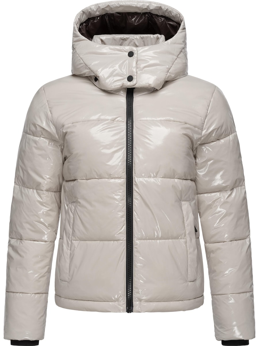 

Зимняя куртка Ragwear Roobie, светло-серый