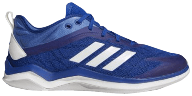 

Кроссовки adidas Speed Trainer 4 'Collegiate Royal', синий