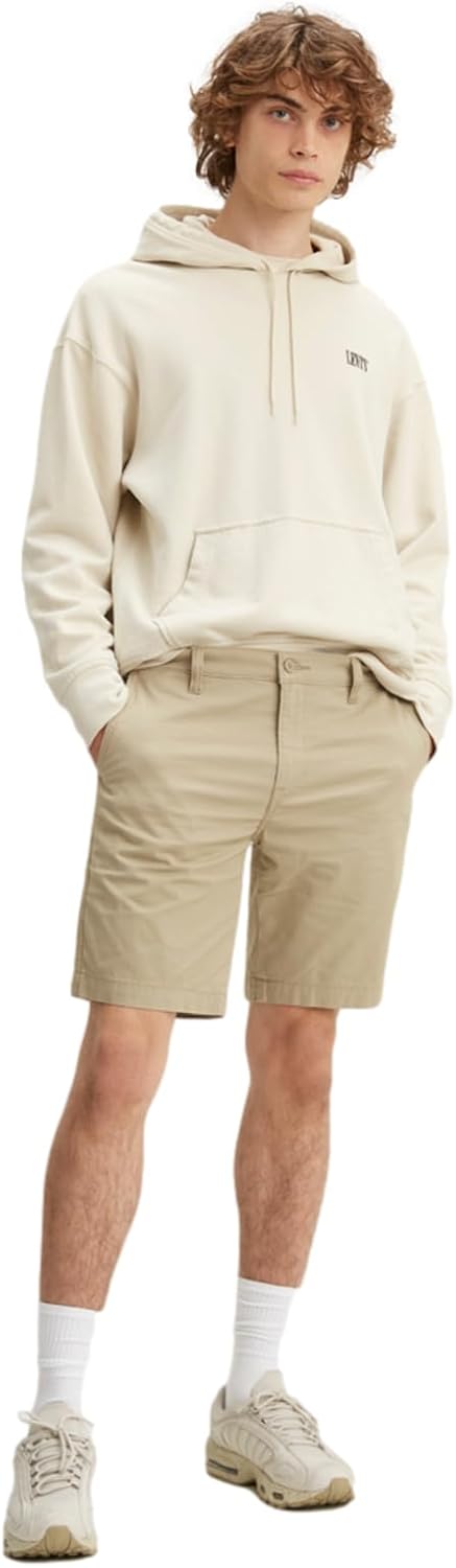 

Мужские шорты Levi's Standard Taper Chino, True Chino - Stretch Twill
