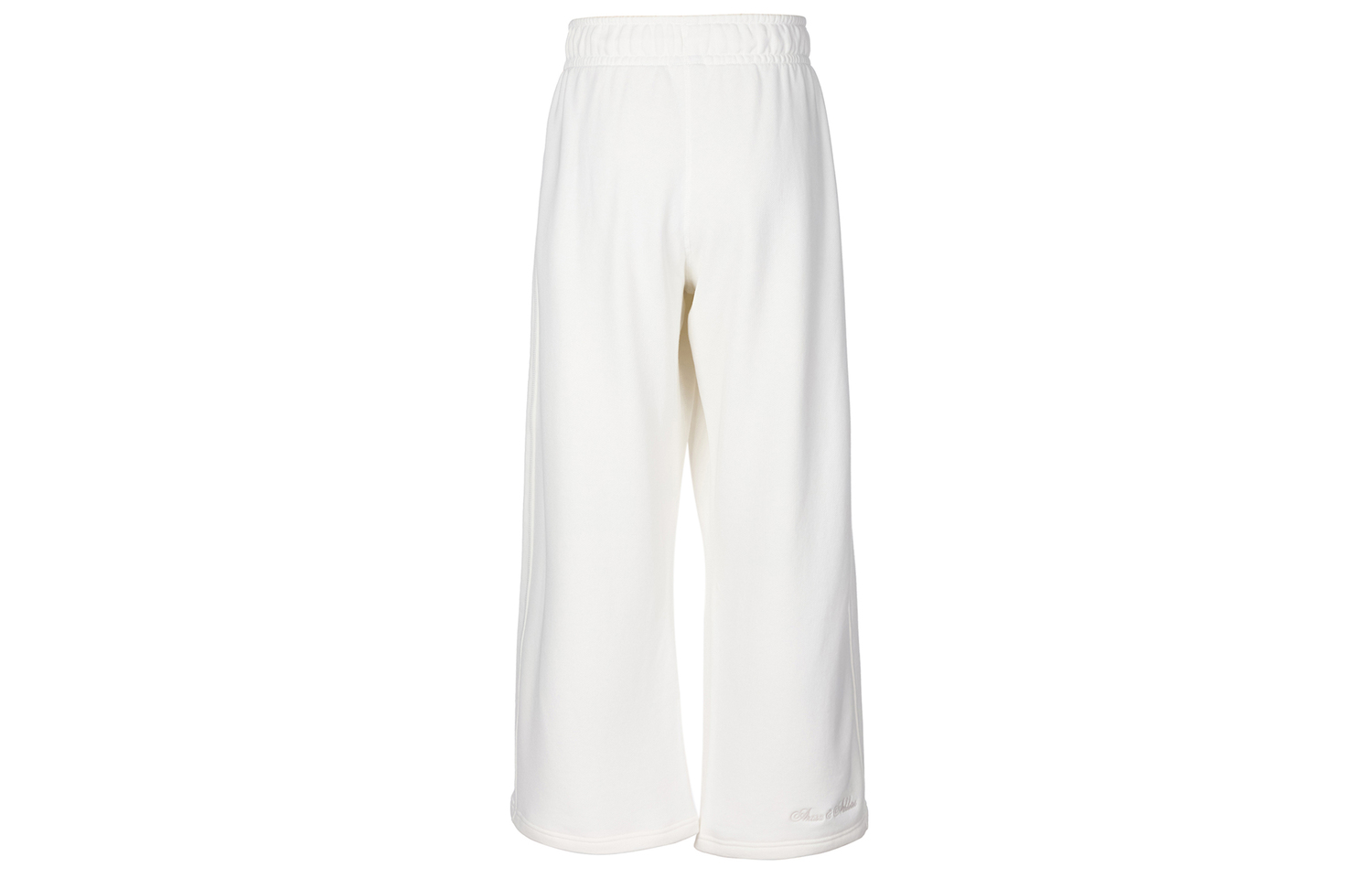 Nike Спортивные штаны Sportswear вязаные женские Sail White — фото 3