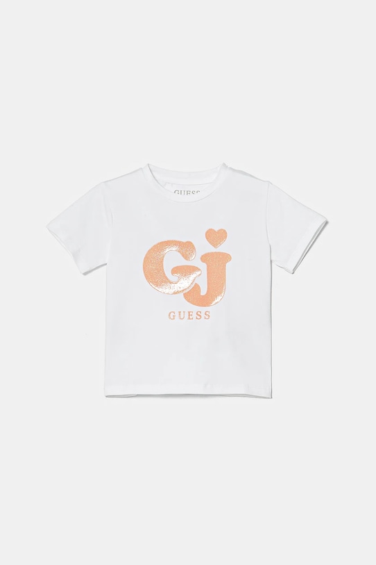 

Детская футболка Guess, белый