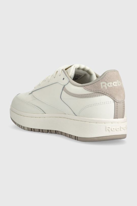 Кроссовки CLUB C Reebok Classic, бежевый — фото 3