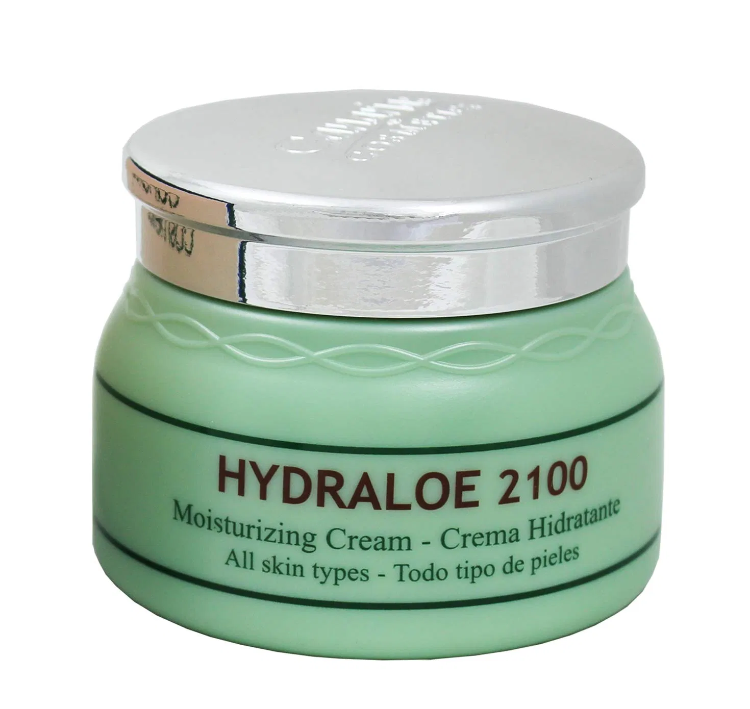 Крем для лица Canarias Cosmetics — Увлажняющий дневной и тела Hydraloe 2100 с алоэ вера от