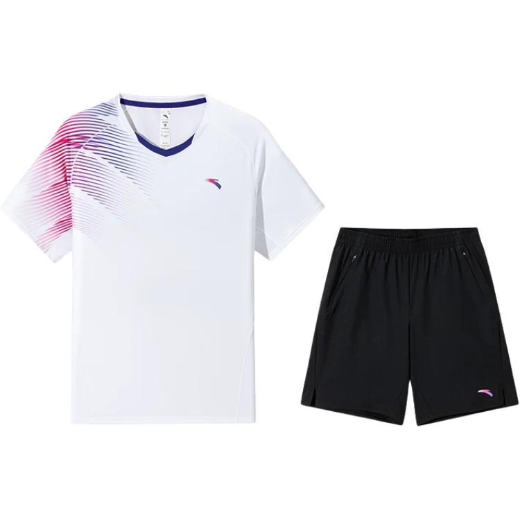 

Тренировочный комплект для бадминтона Variety Training Collection мужской ANTA