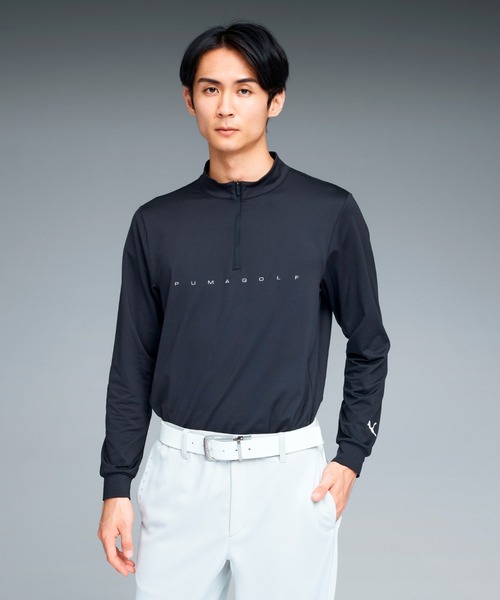 

Футболка, хлопок PUMA, черный