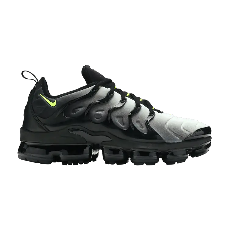 

Кроссовки Nike Air VaporMax Plus 'Neon', черный