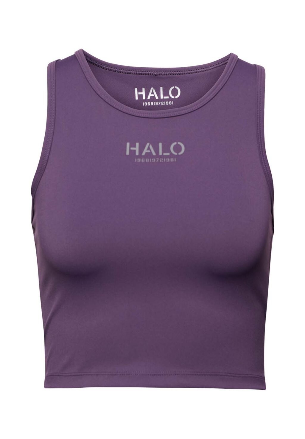 

Топ TRAINING HALO, фиолетовый