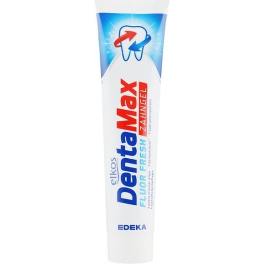 

Зубная паста, флюор фреш, 125 мл Elkos, Dentamax
