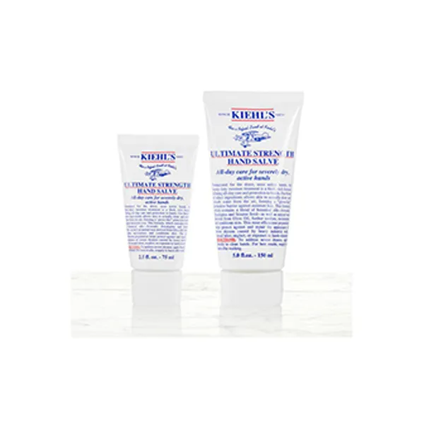 Интенсивное лечение сухих рук Ultimate Strength Hand Salve Kiehl'S, 150 ml — фото 3