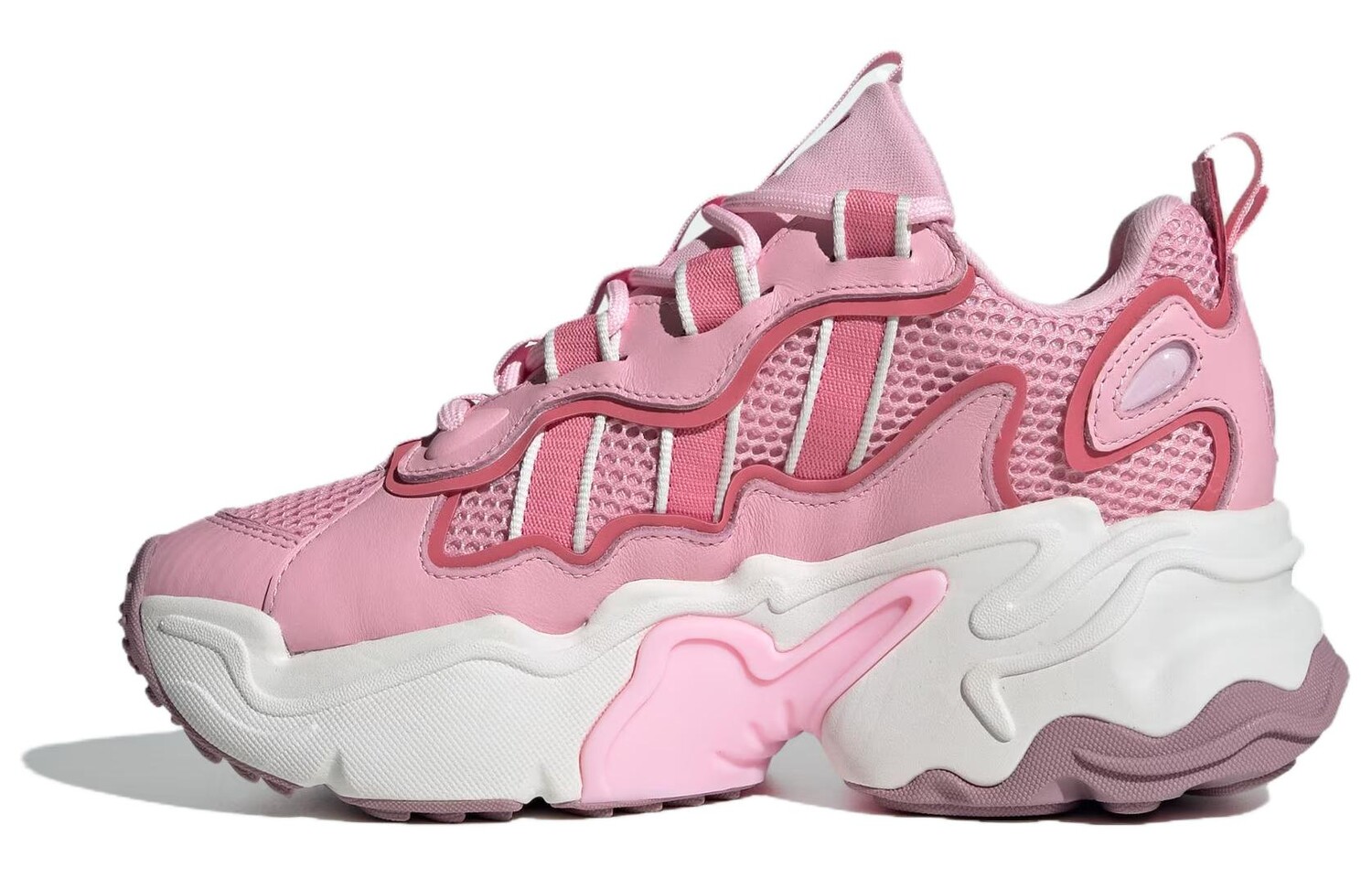 

Женские кроссовки adidas originals Chunky, Pink