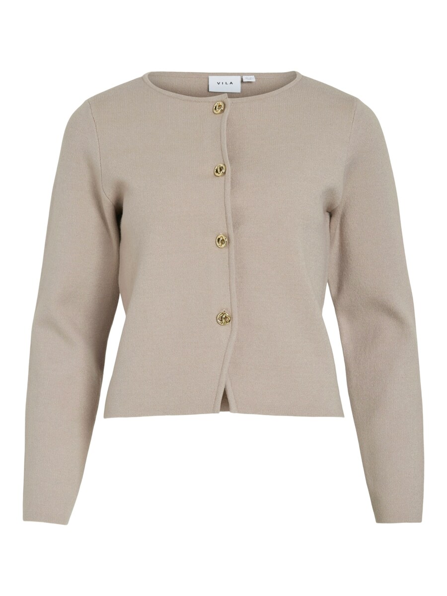 

Вязаный кардиган VILA, Taupe