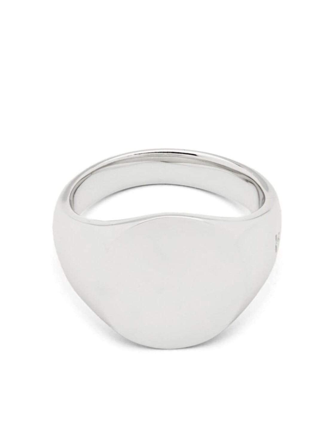 

Овальный перстень Tom Wood, серебряный