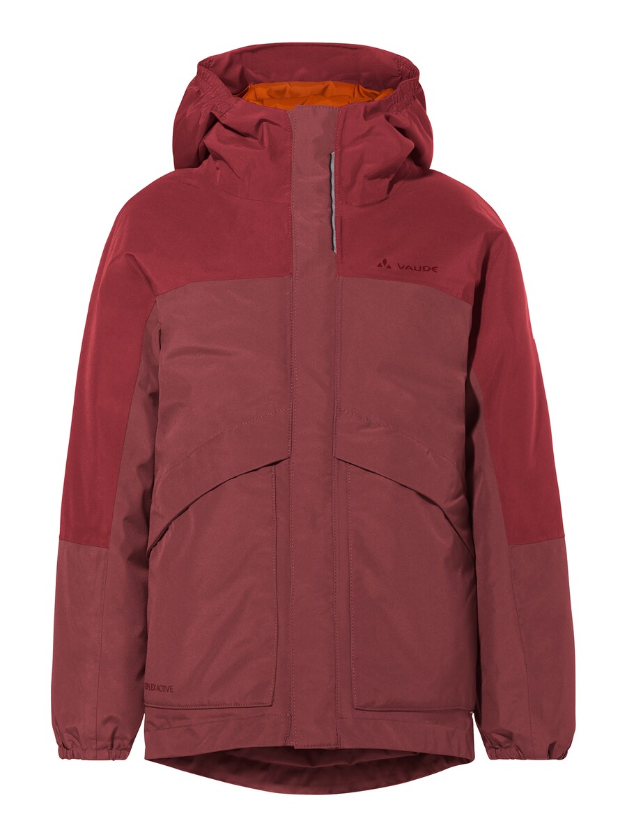 

Куртка для активного отдыха VAUDE ESCAPE, Red/Blood Red