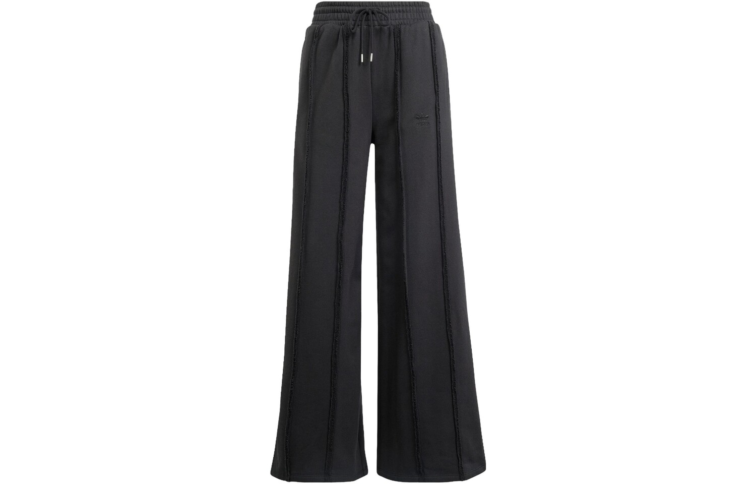 

Adidas Originals Женские трикотажные спортивные штаны, цвет Black