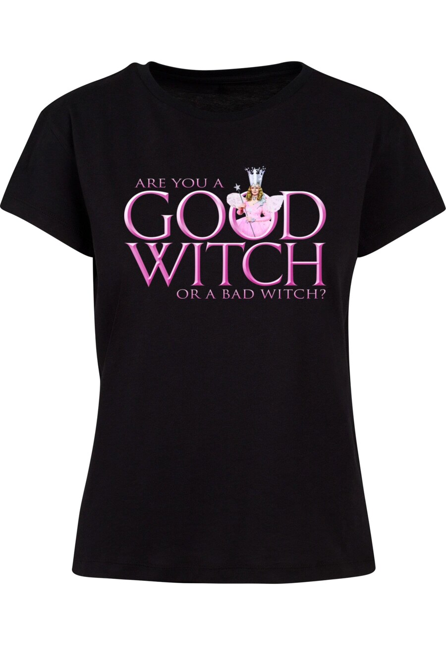 

Футболка ABSOLUTE CULT Shirt The Wizard of Oz - Good Witch, черный