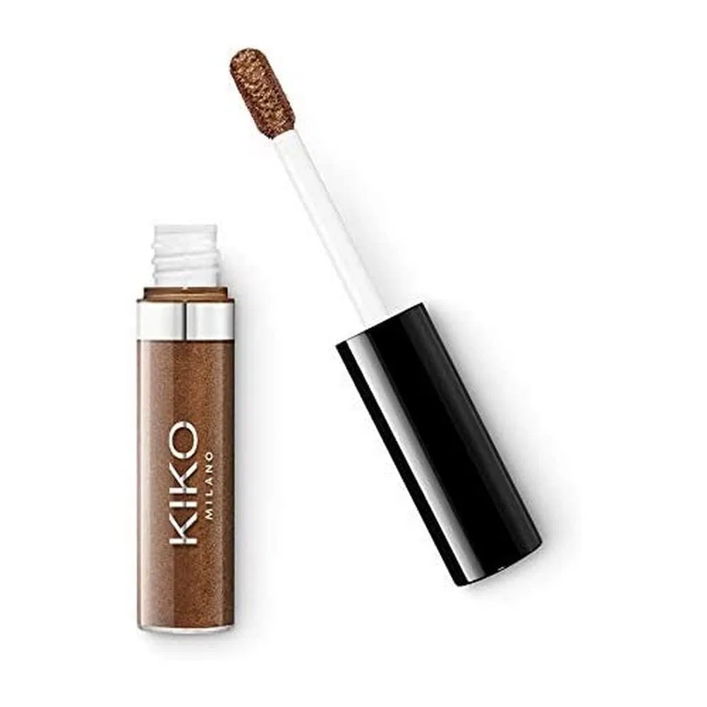 Жидкие тени для век KIKO Milano Long Lasting Liquid Eyeshadow 05 Kiko Milano, 05 Universal Brown