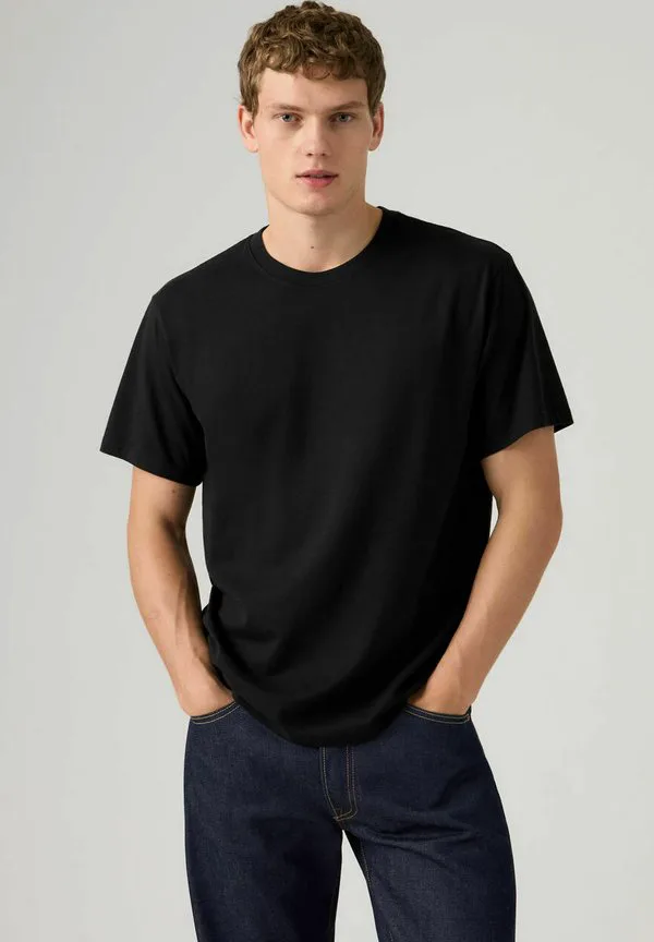 Базовая футболка Levi'S, Mineral Black — фото 3