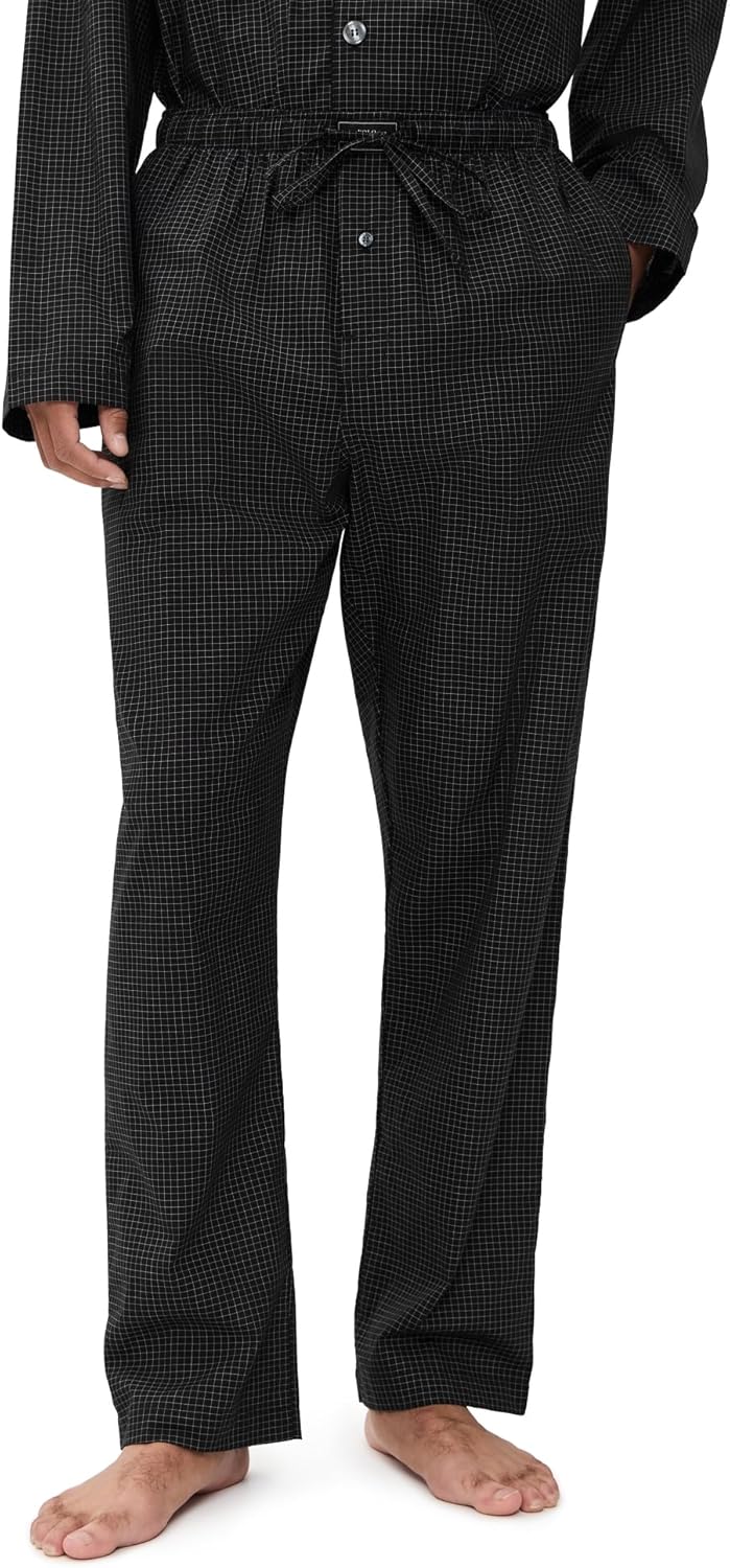 

Polo Ralph Lauren Нижнее белье мужские джерси трикотажные джоггеры, Soho Plaid
