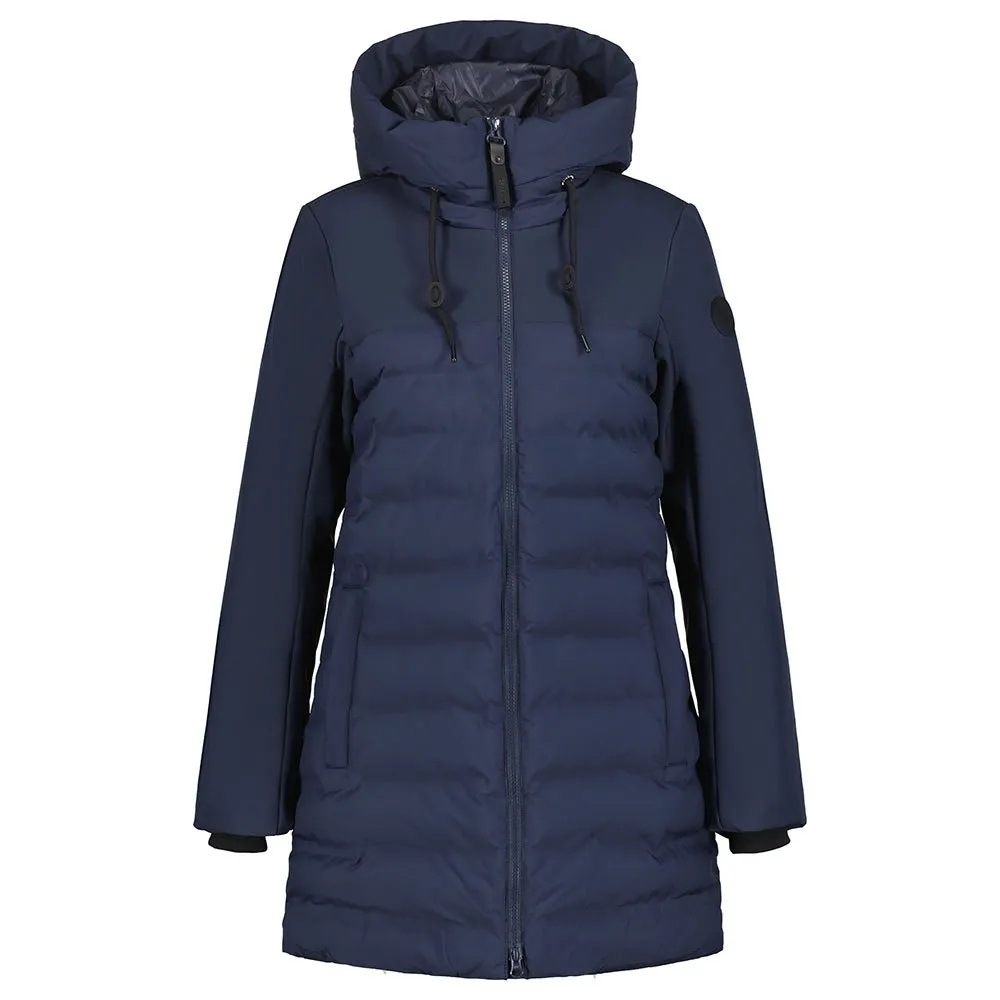 

Куртка Icepeak Albee Softshell, синий