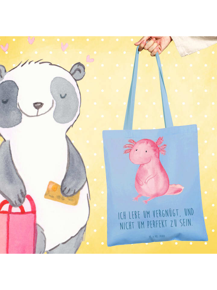 

Сумка Mr. & Mrs. Panda, цвет sky blue