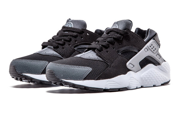 Кроссовки huarache run Nike, черный — фото 3