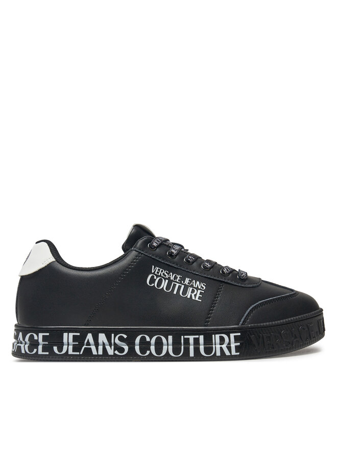 

Кроссовки Versace Jeans Couture Court 88 77YA3SK6, черный