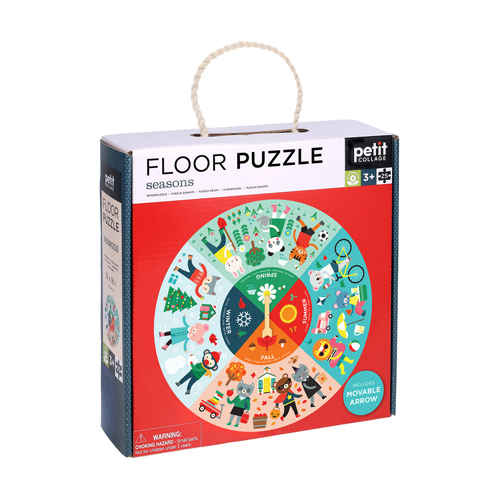 

Настольная игра Seasons Floor Puzzle