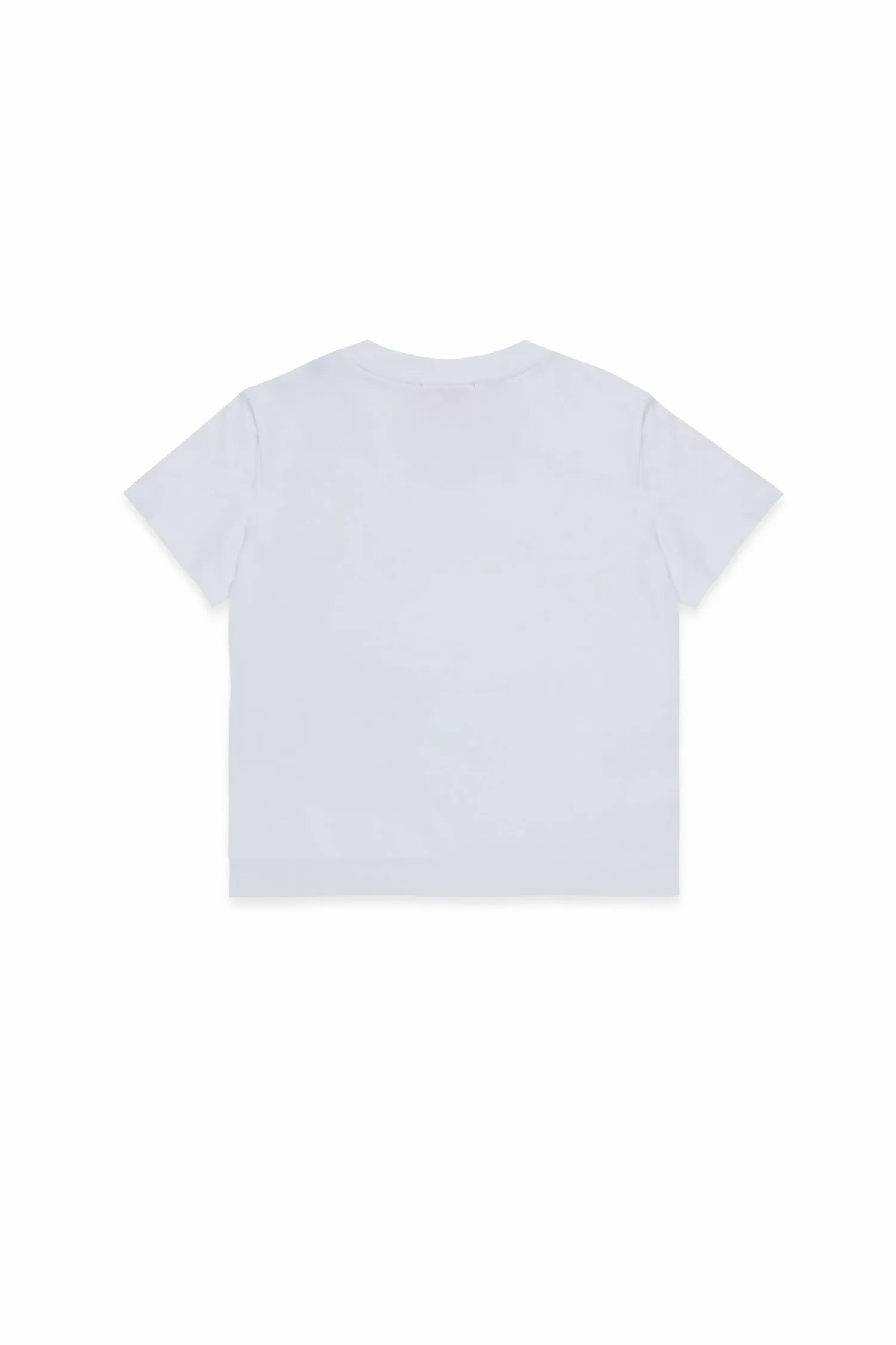 Детская футболка TIPRID Diesel, white — фото 2