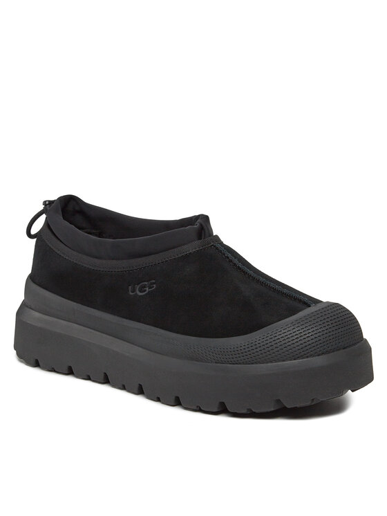 Сапоги для снега M Tasman Weather Hybrid 1144096 Ugg, черный — фото 2