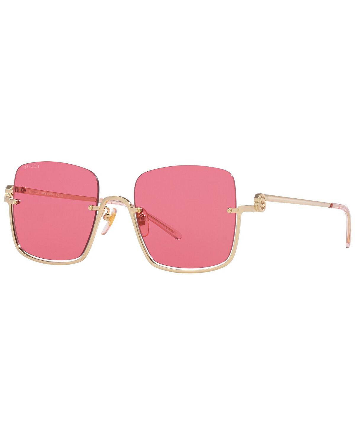 

Женские солнцезащитные очки, GG1279S Gucci, золотой