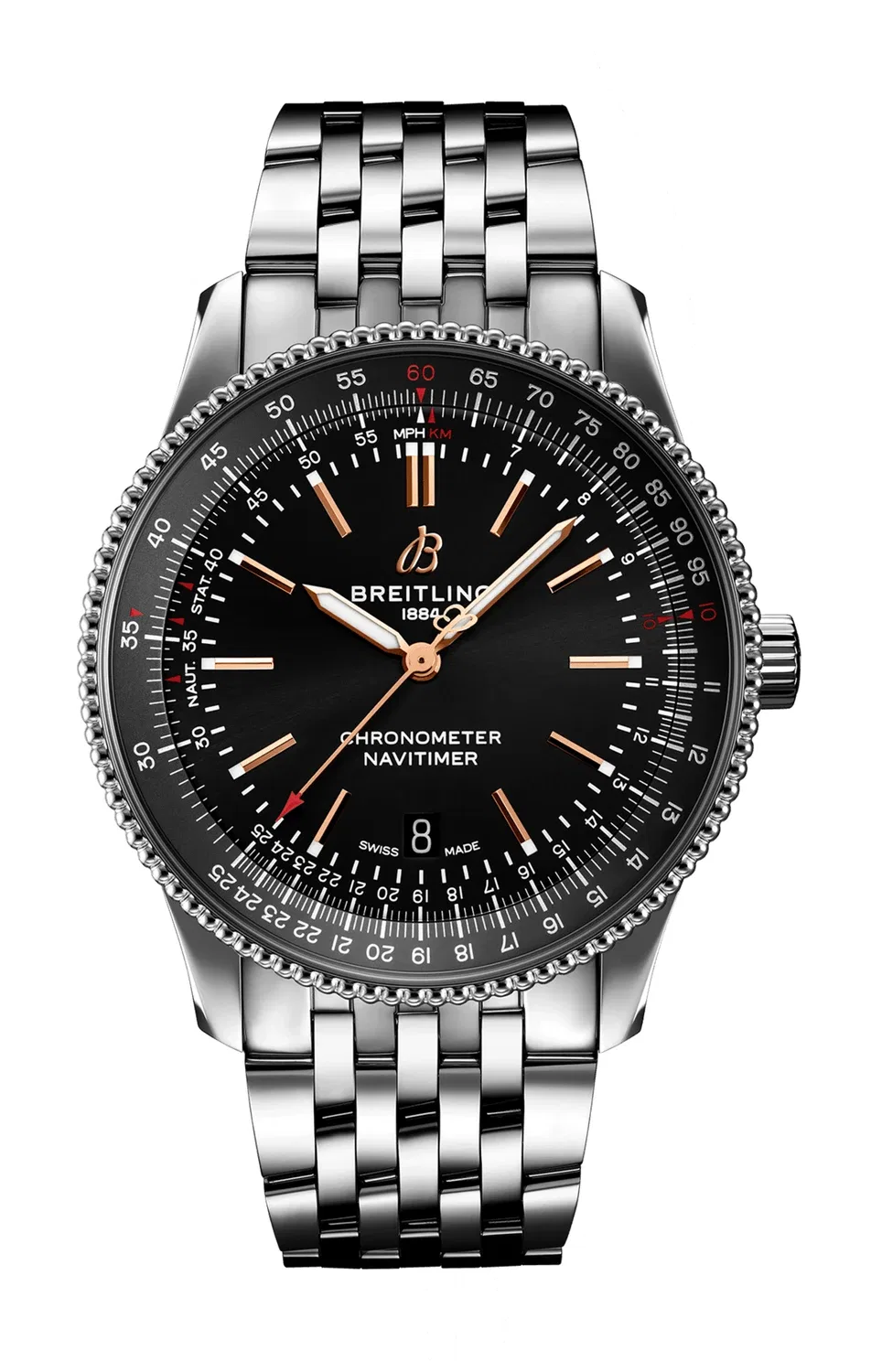 NAVITIMER AUTOMATIC 41 - A17326241B1A1 BREITLING, синий