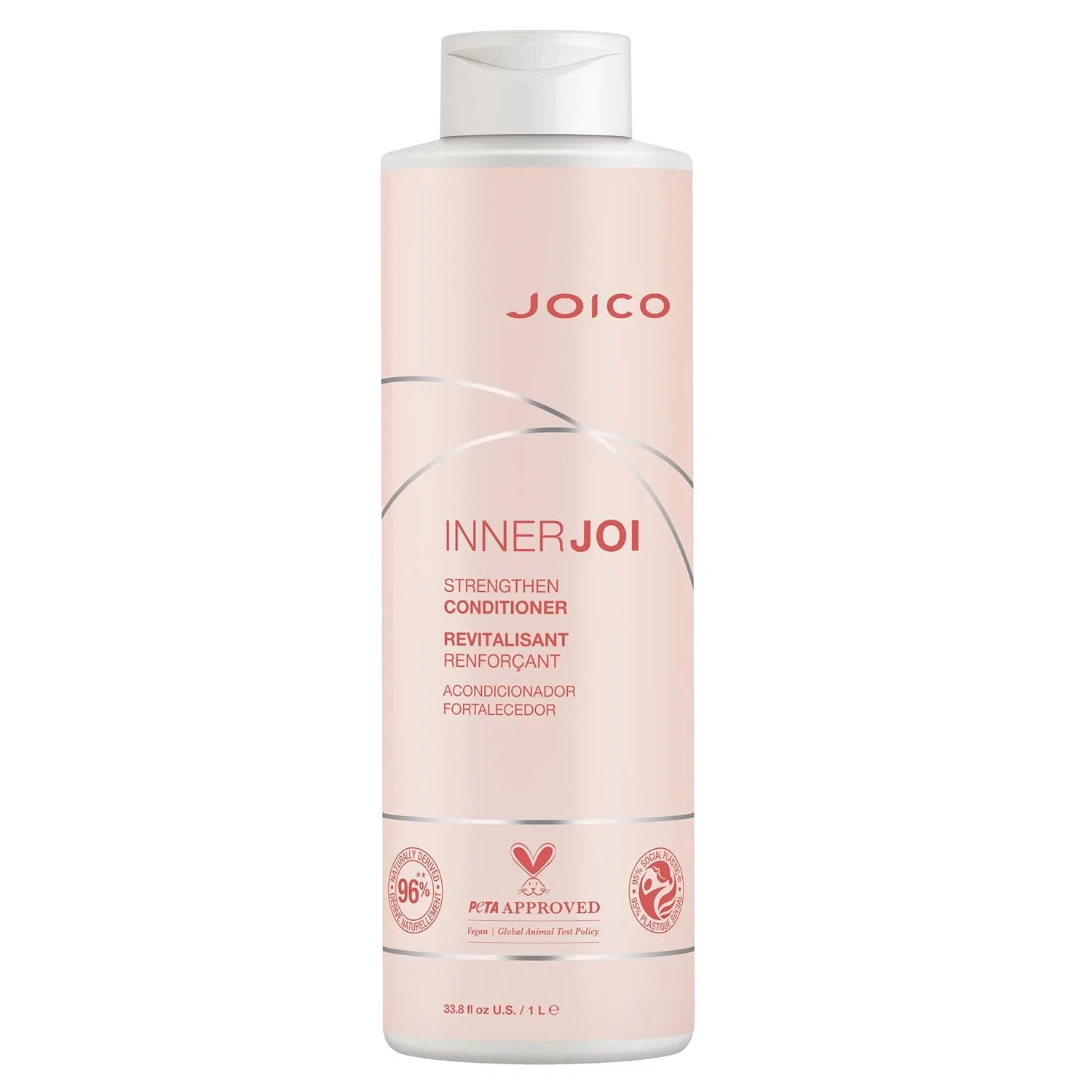 Кондиционер «InnerJoi Strengthen» от JOICO, 1000 мл Joico