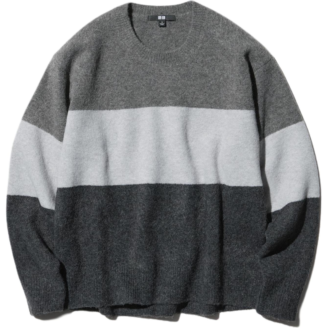 

Свитер женский Lead Gray UNIQLO