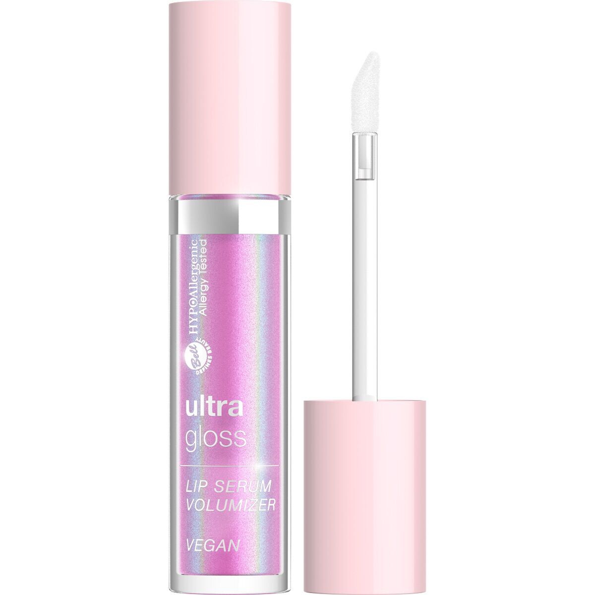 

Сыворотка для увеличения объема губ 0 Bell Hypoallergenic Ultra Gloss Lip Serum Volumizer, 5 гр