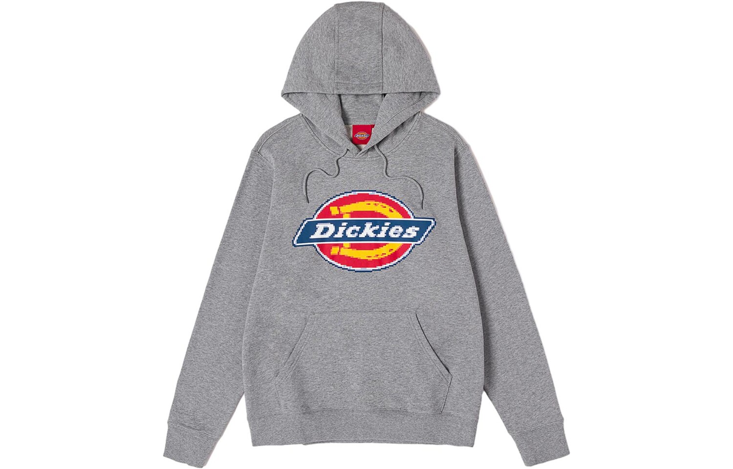 

Толстовка унисекс среднее оперение пепельный Dickies, серый