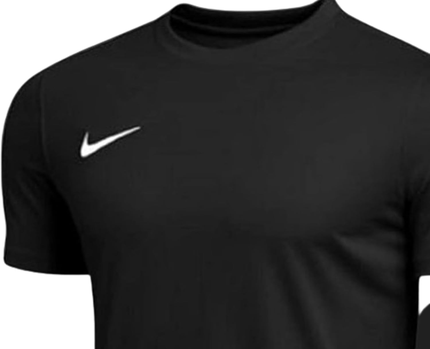 Мужская футболка Nike Park с коротким рукавом, Black — фото 3