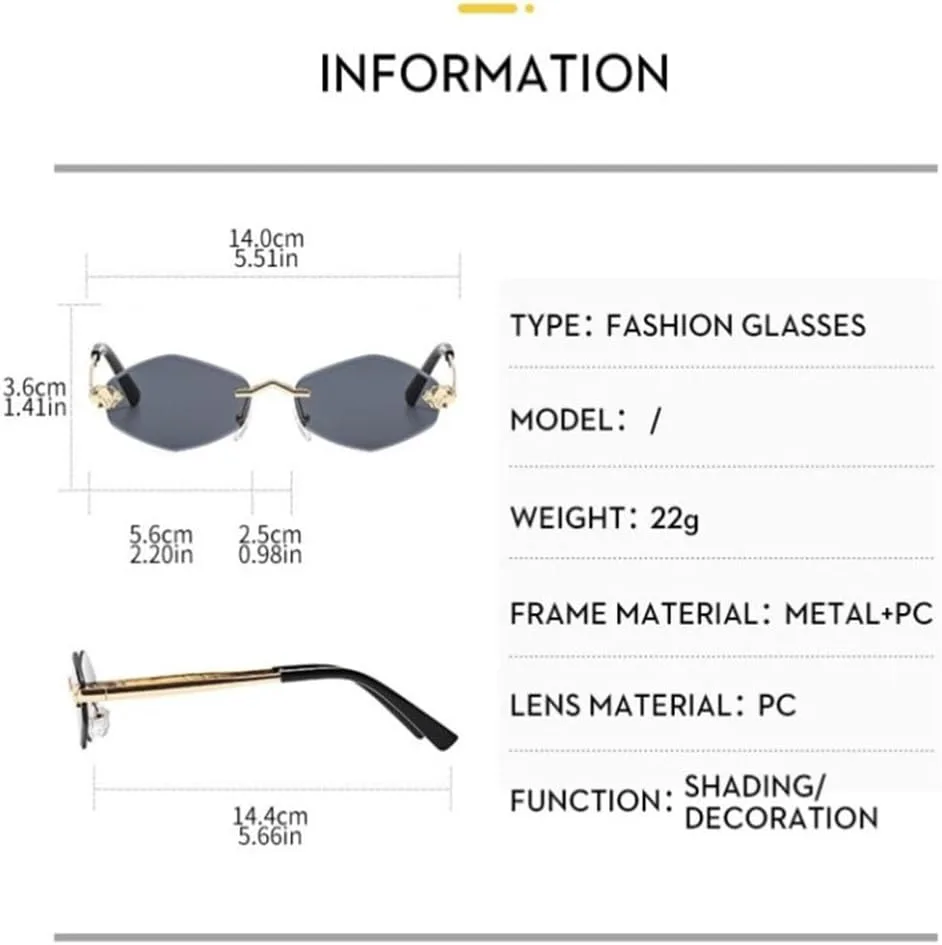 

Модные маленькие многоугольные солнцезащитные очки для женщин, коричневые ромбовидные солнцезащитные очки в винтажном стиле с металлическими линзами KTUCN, Purple