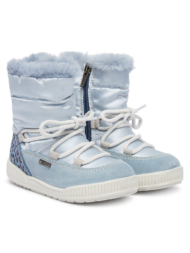Снегоступы Primigi GORE-TEX 8861211, небесно-голубой — фото 2
