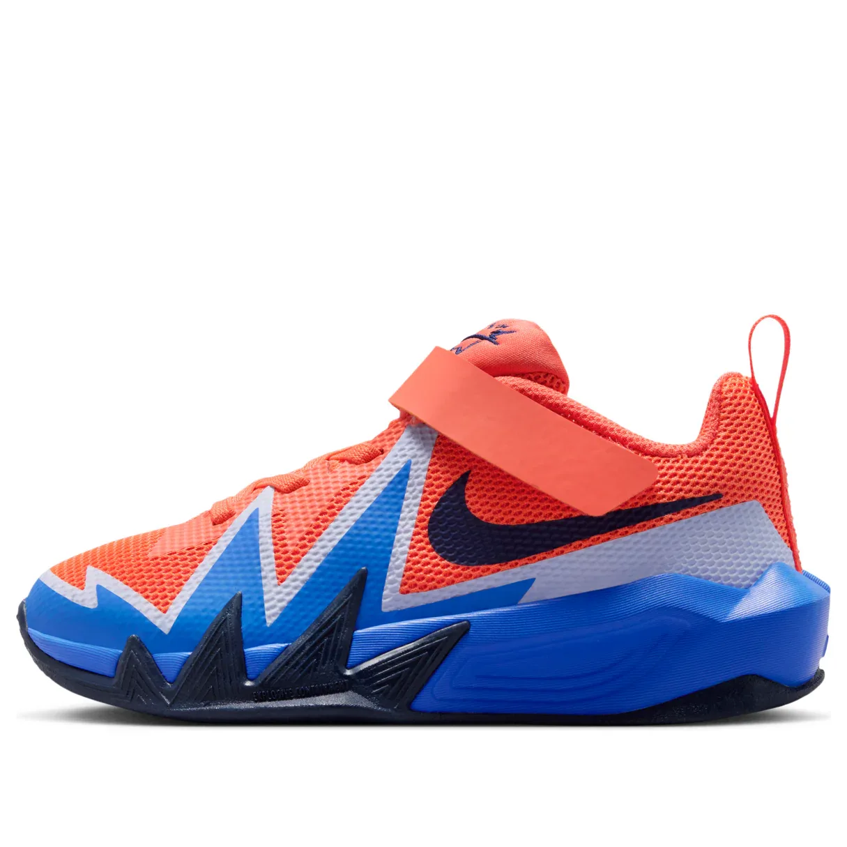 Кроссовки (PS) Nike S.T. Dynamite 'Turf Orange Blue Crystal'