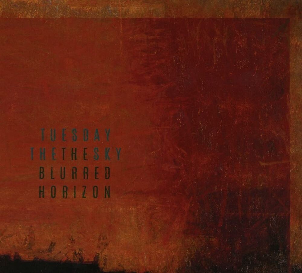 

Виниловая пластинка LP The Blurred Horizon [Turquoise Vinyl] - Tuesday The Sky