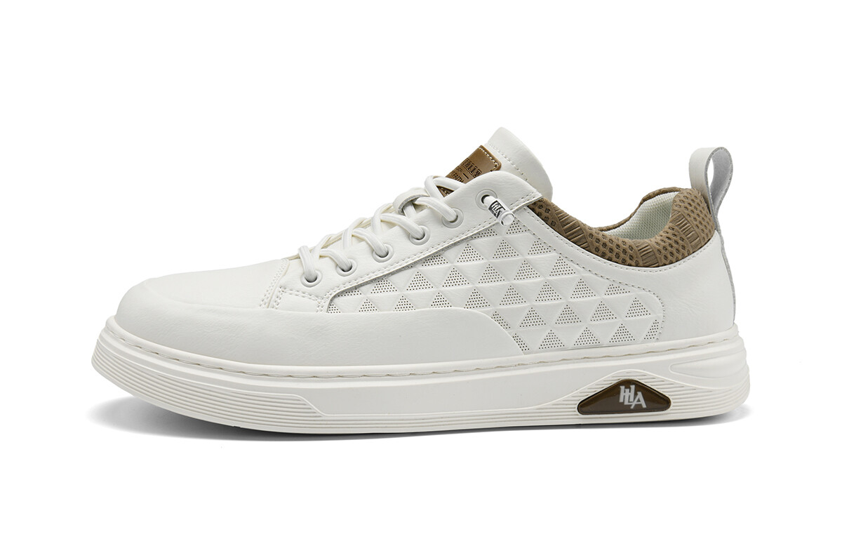 

Кеды HLA Skateboard Shoes Men Low-Top