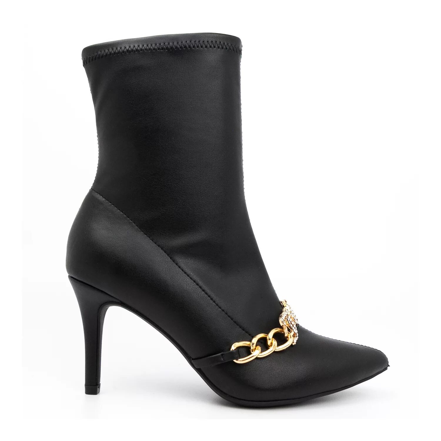 

Женские ботильоны на высоком каблуке Juicy Couture Tommi Juicy Couture