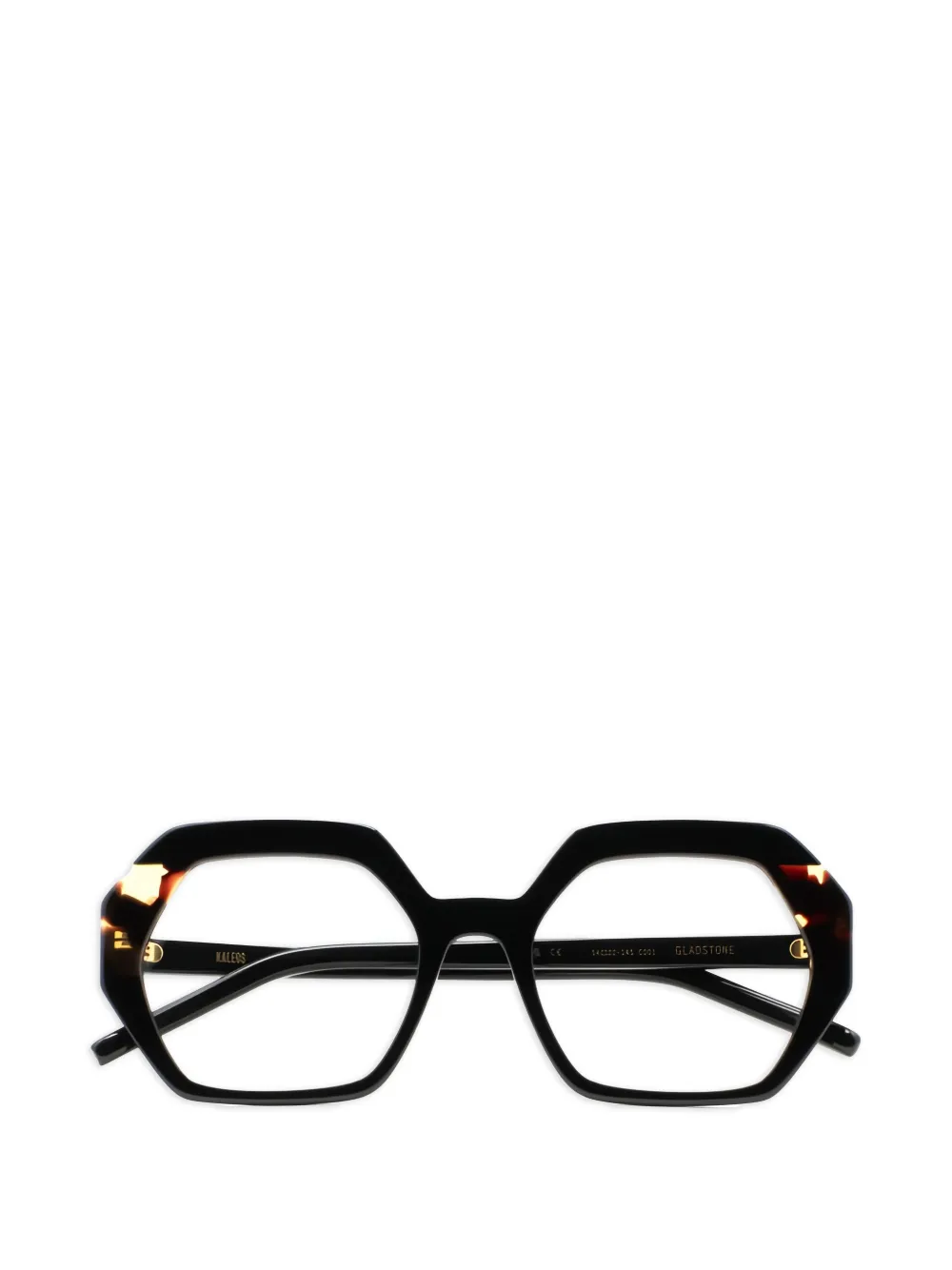 

Геометрические очки в оправе Gladstone Kaleos, черный