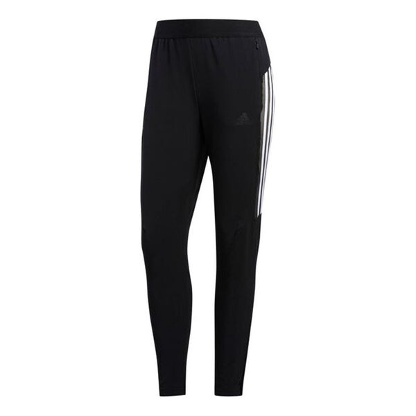 

Брюки 3 полоски брюки Adidas, черный