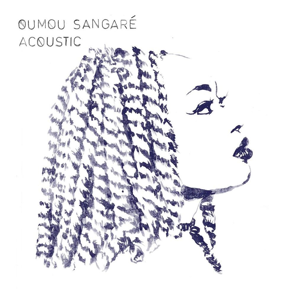 

Диск CD Acoustic - Oumou Sangaré