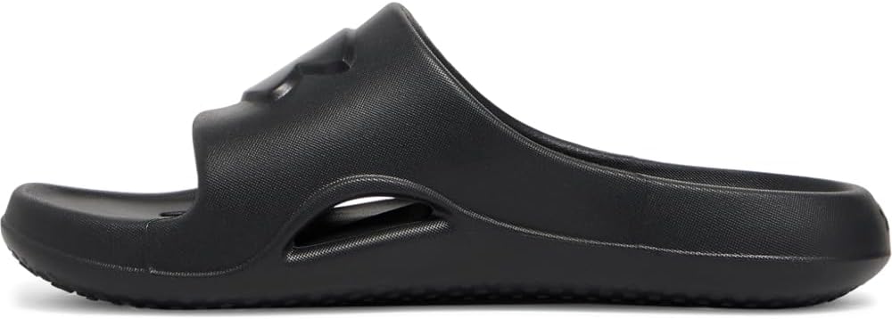 Under Armour Boys' Locker V спортивные сандалии, (001) Black/Black/White