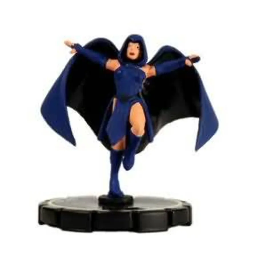 

Ворон #065 – Опытный, DC HeroClix - Unleashed - Singles