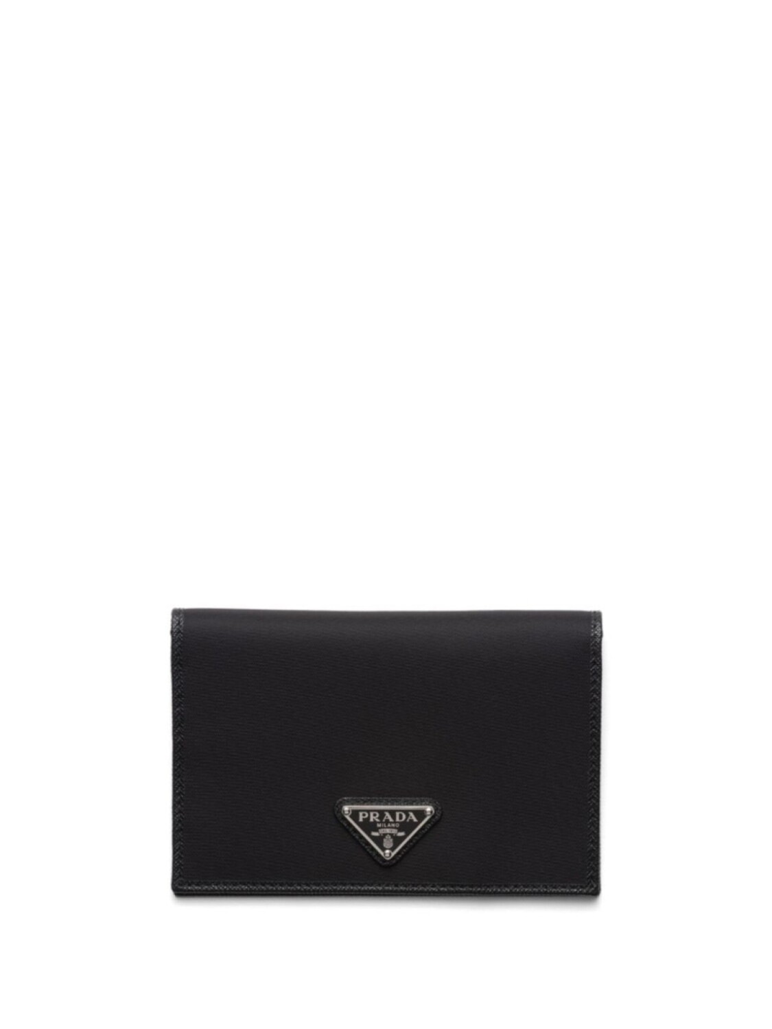 

Кошелек Re-Nylon с логотипом Prada, черный