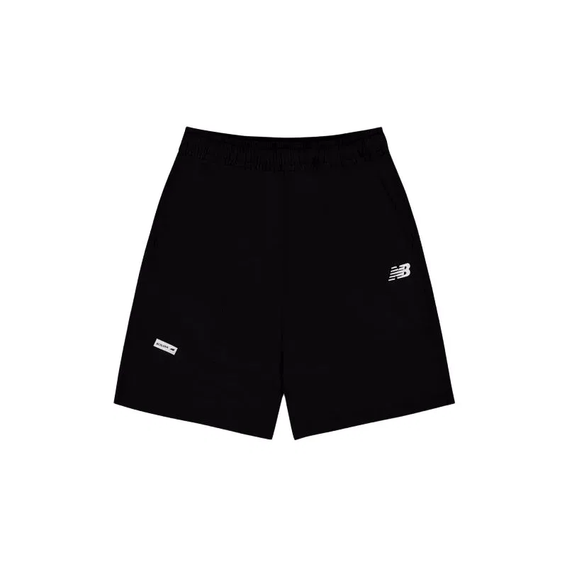 Детские шорты Moderate New Balance, BK
